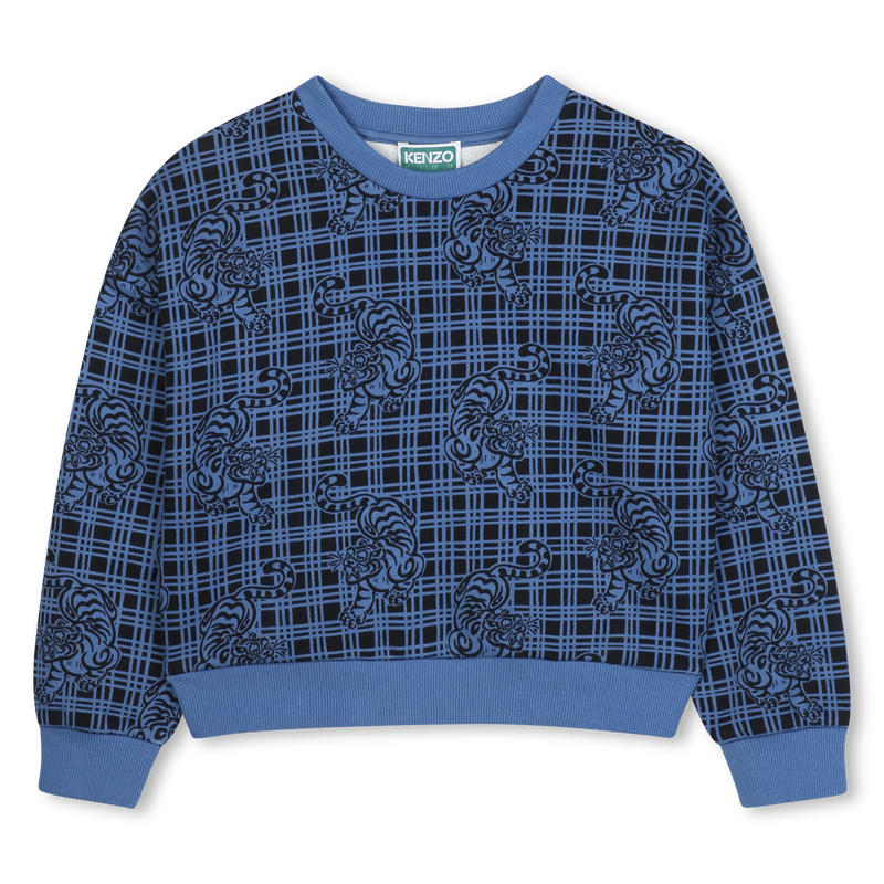 Sweat en molleton KENZO KIDS 
                        FILLE