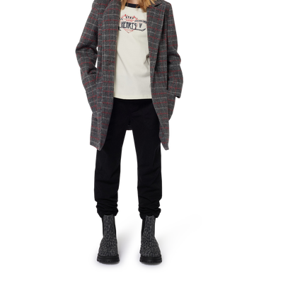 T-shirt &agrave; manches courtes ZADIG & VOLTAIRE FILLE