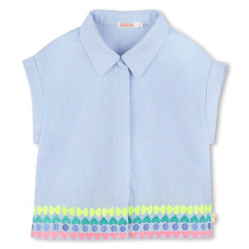 Chemisier rayé BILLIEBLUSH 
                    FILLE