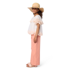Pantalon en toile CHLOE 
                    FILLE