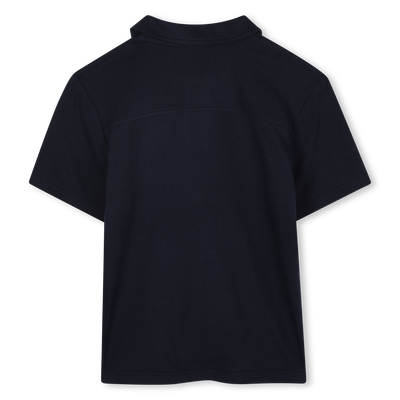 Polo à manches courtes BOSS GARCON