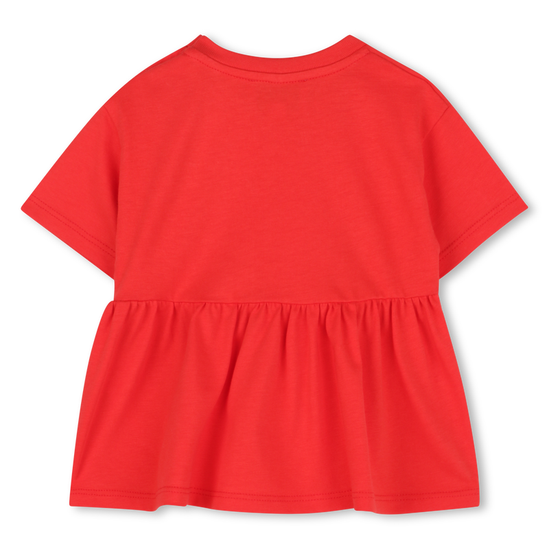 Ensemble T-shirt et pantalon KENZO KIDS 
                        FILLE