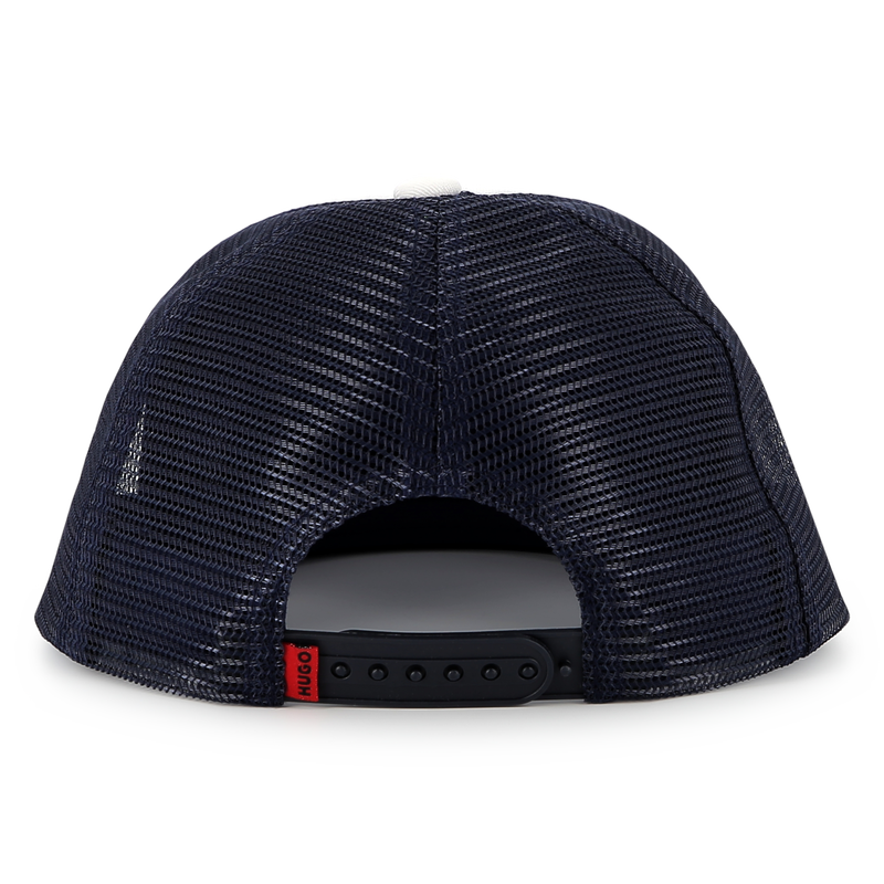 Casquette imprim&eacute;e Hugo 
                        GARCON