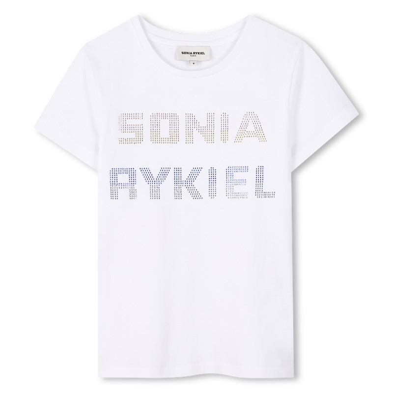 T-shirt à manches courtes SONIA RYKIEL 
                    FILLE