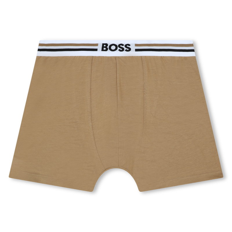 Lot de 2 boxers BOSS 
                    GARCON