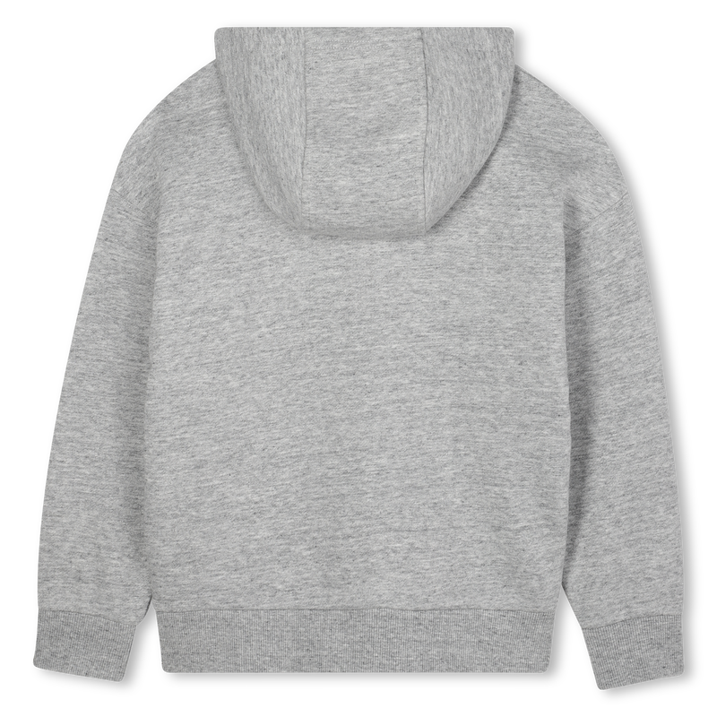 Sweat-shirt &agrave; capuche en molleton TIMBERLAND 
                        GARCON