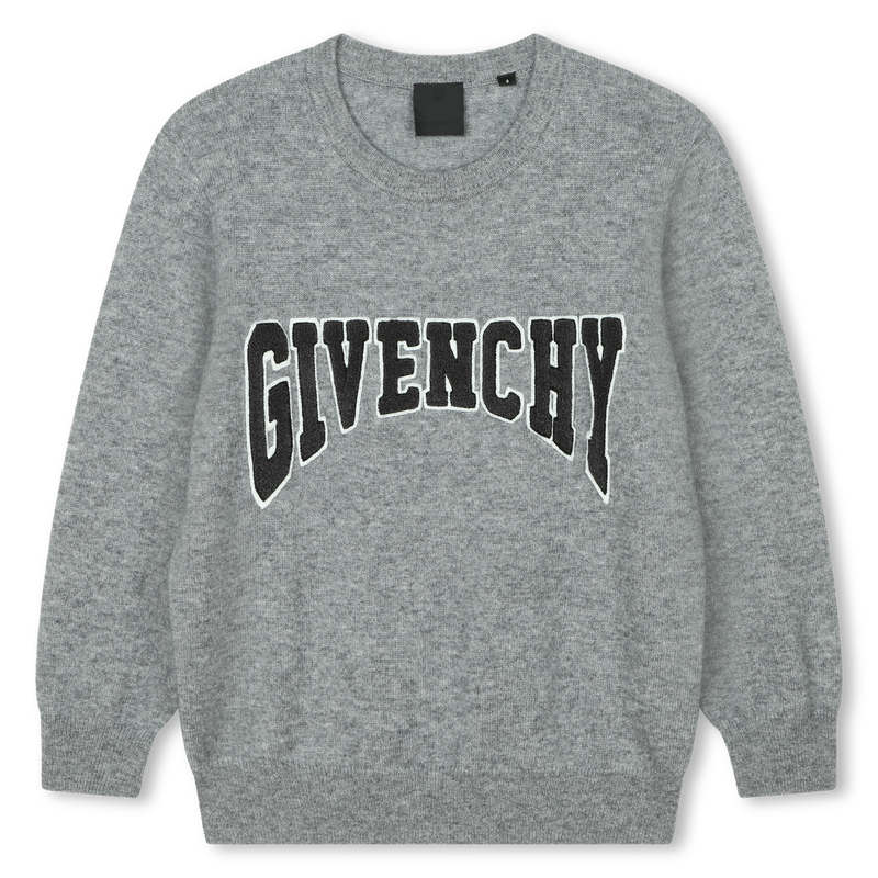 Pull en tricot GIVENCHY 
                    GARCON