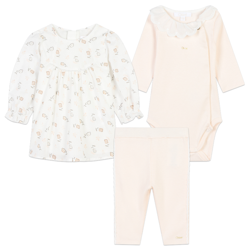 Ensemble 3 pièces CHLOE 
                    FILLE