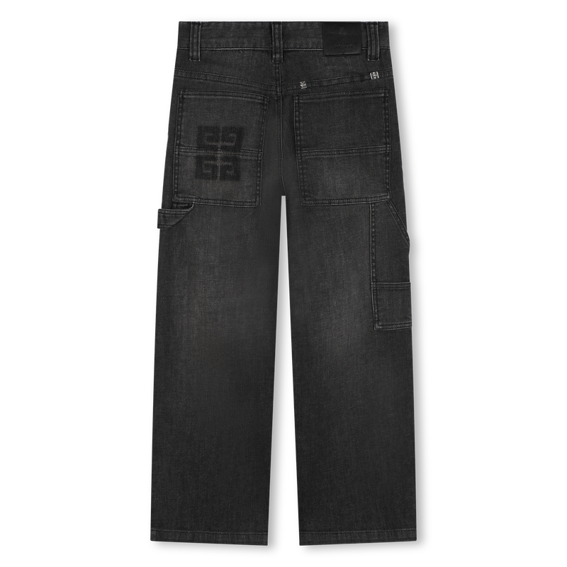 Pantalon en denim GIVENCHY 
                    GARCON