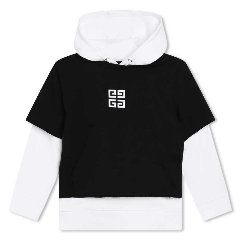 Sweat-shirt à capuche GIVENCHY 
                    GARCON