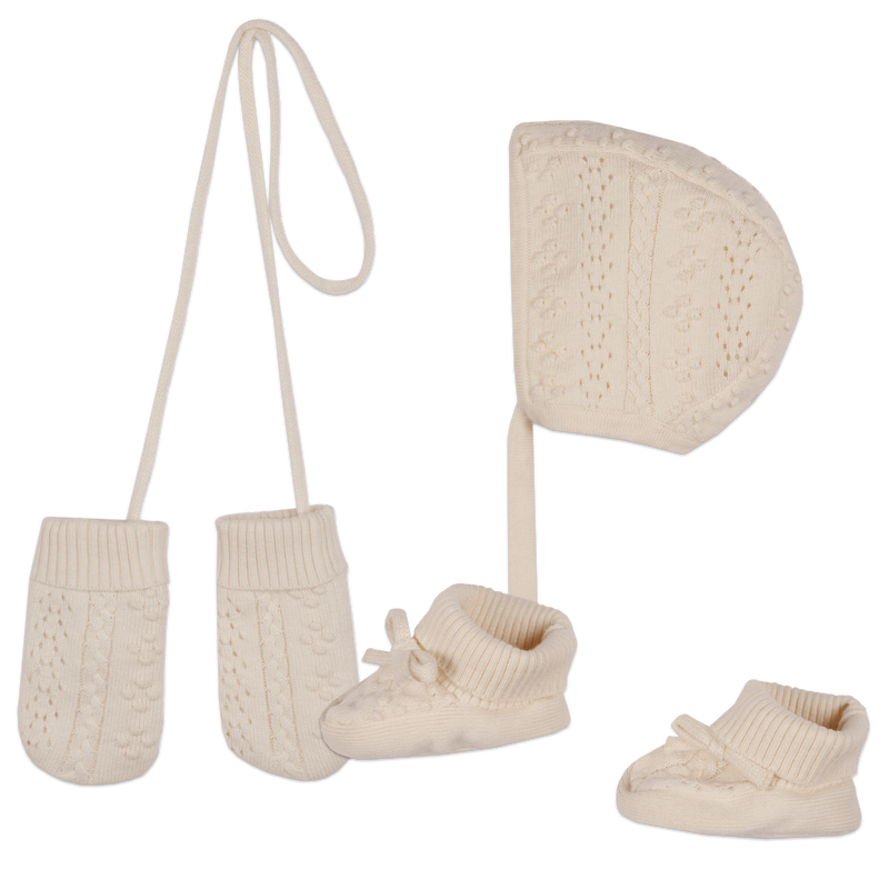 Ensemble accessoires 3 pièces CHLOE 
                    FILLE
