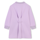 Robe molletonn&eacute;e orn&eacute;e de sequins BILLIEBLUSH 
                    FILLE