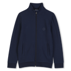 Gilet ray&eacute; BOSS 
                    GARCON