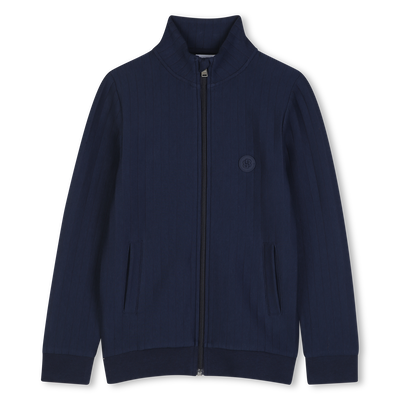 GILET RAY&Eacute; BOSS GARCON