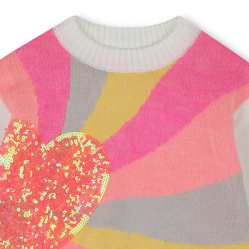 Pull en tricot BILLIEBLUSH 
                    FILLE