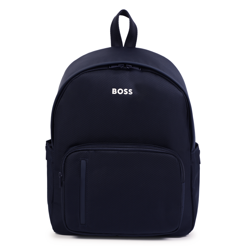 Sac à dos avec dos rembourré BOSS 
                    GARCON