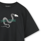 Tee-shirt manches courtes ZADIG & VOLTAIRE 
                    GARCON