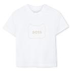 Ensemble Tee-shirt + sweat+ short BOSS 
                    GARCON