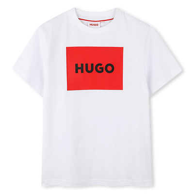 T-shirt manches courtes Hugo GARCON