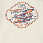 Sweat-shirt molletonn&eacute; TIMBERLAND 
                    GARCON