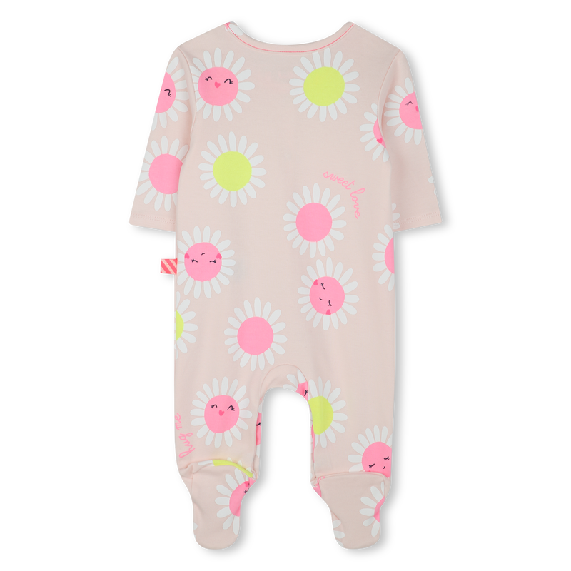 Ensemble pyjama et bavoir BILLIEBLUSH 
                    FILLE
