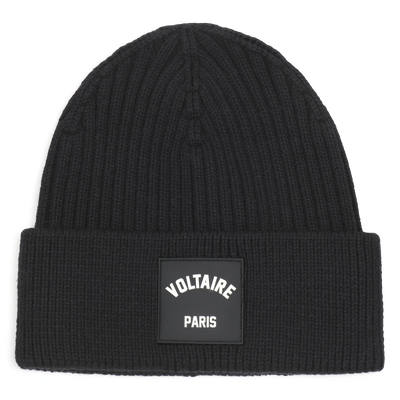 Bonnet en tricot ZADIG & VOLTAIRE GARCON