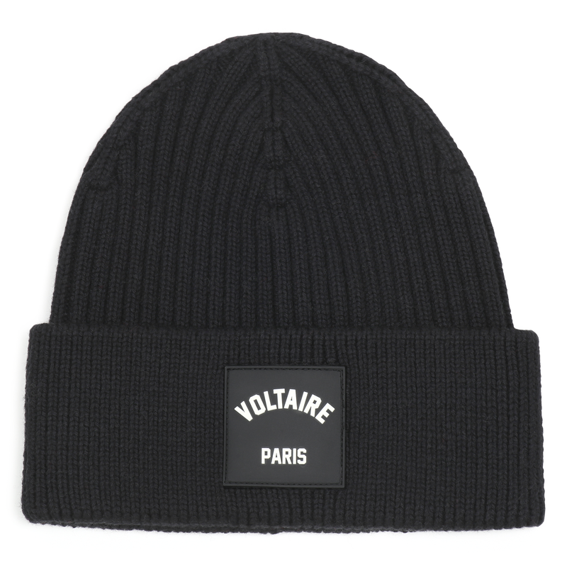 Bonnet en tricot ZADIG & VOLTAIRE 
                        GARCON