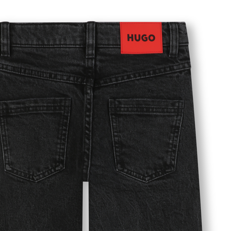 Pantalon en denim Hugo 
                    FILLE
