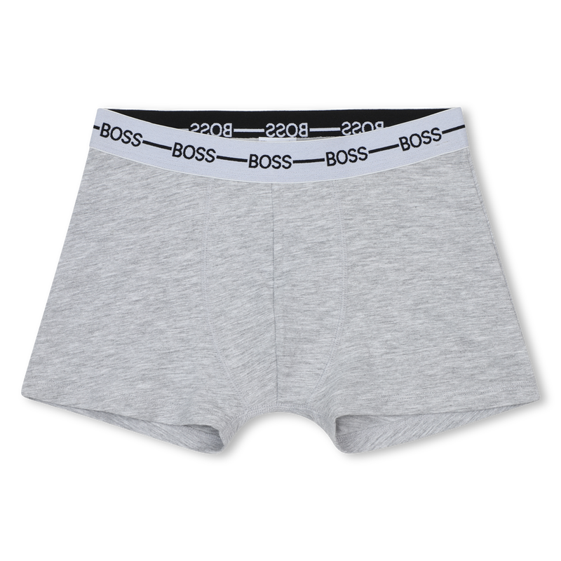 Lots de 2 boxers BOSS 
                        GARCON