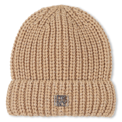 Bonnet tricot DKNY FILLE