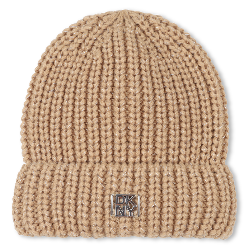 Bonnet tricot DKNY 
                    FILLE