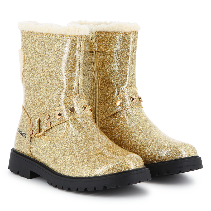 Bottines BILLIEBLUSH 
                        FILLE