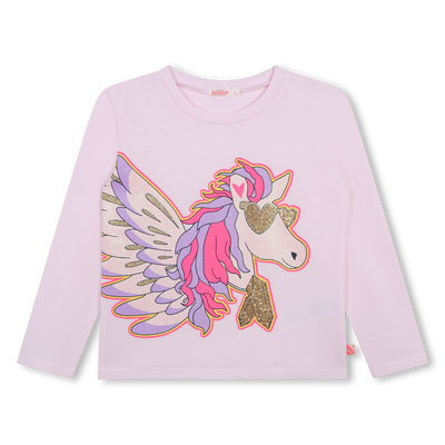 T-shirt à manches longues BILLIEBLUSH FILLE