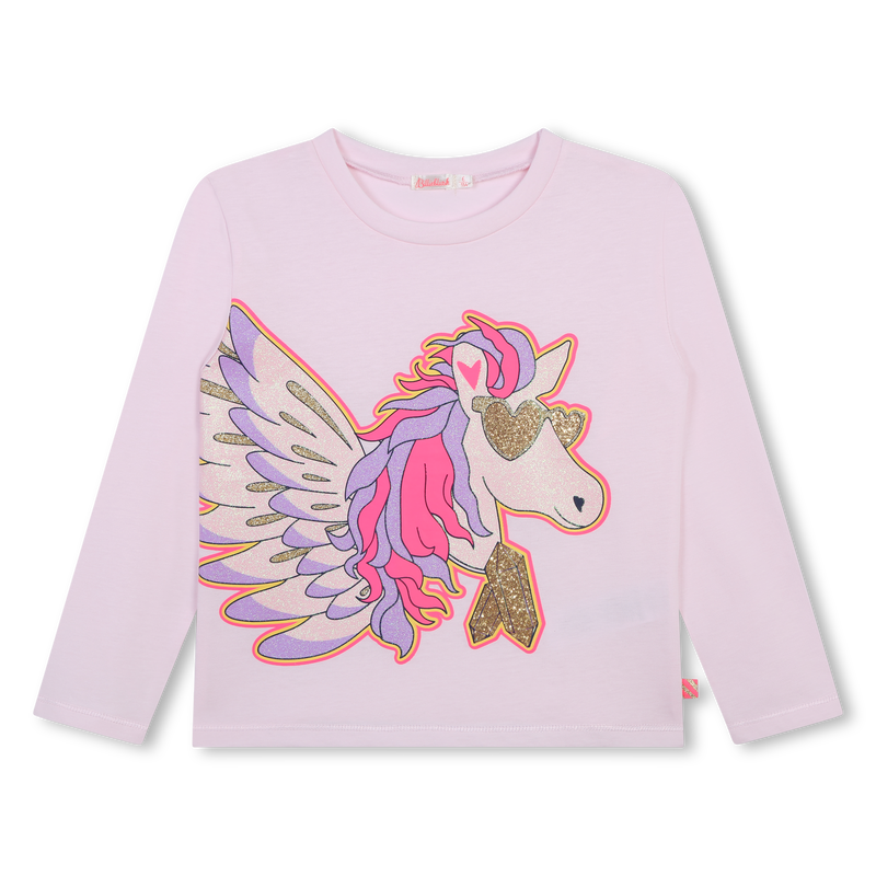 T-shirt à manches longues BILLIEBLUSH 
                    FILLE