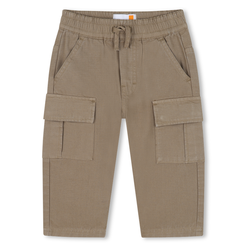 Pantalon en coton TIMBERLAND 
                    GARCON