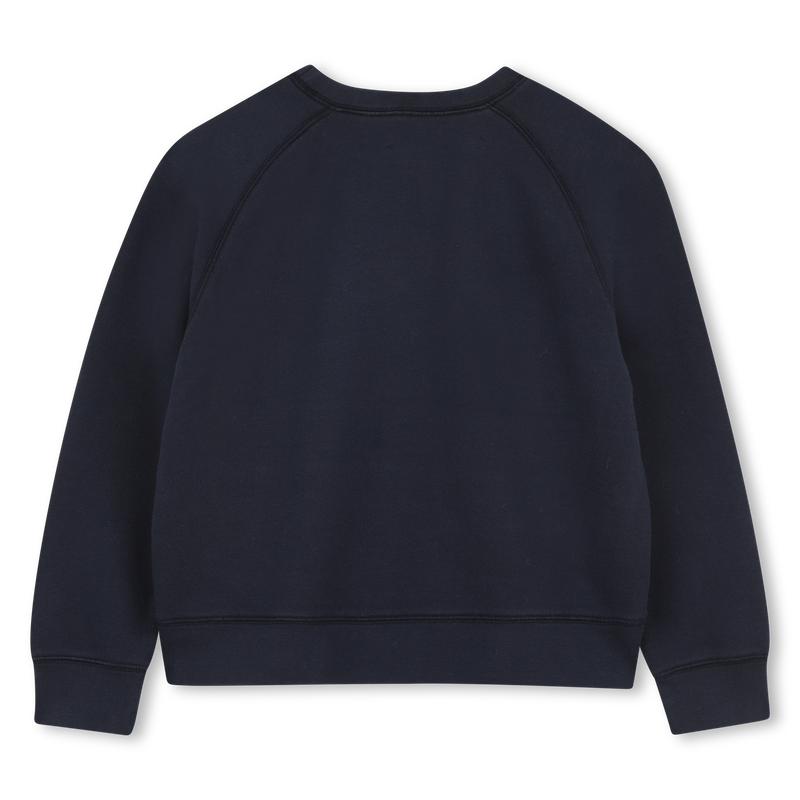 Sweat imprim&eacute; ZADIG & VOLTAIRE 
                        FILLE