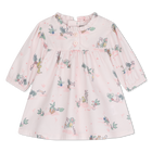 Robe et legging en coton KENZO KIDS 
                    FILLE