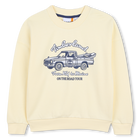 Sweat en molleton TIMBERLAND 
                    GARCON