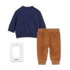 Ensemble Sweat-shirt et pantalon TIMBERLAND 
                    GARCON