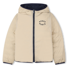 Doudoune r&eacute;versible KENZO KIDS 
                    UNISEXE