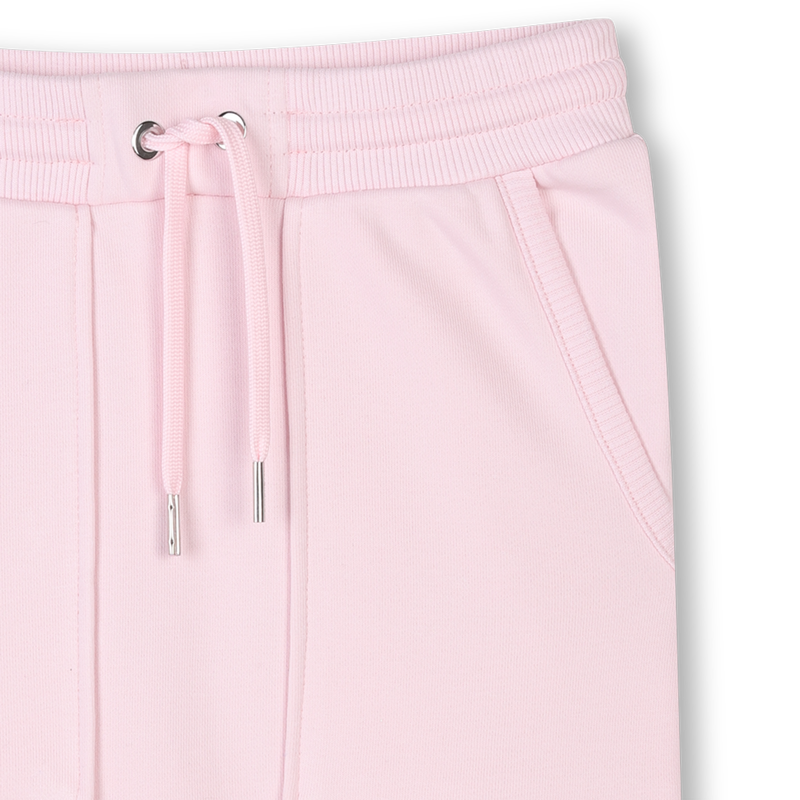 Jupe droite en molleton GIVENCHY 
                    FILLE