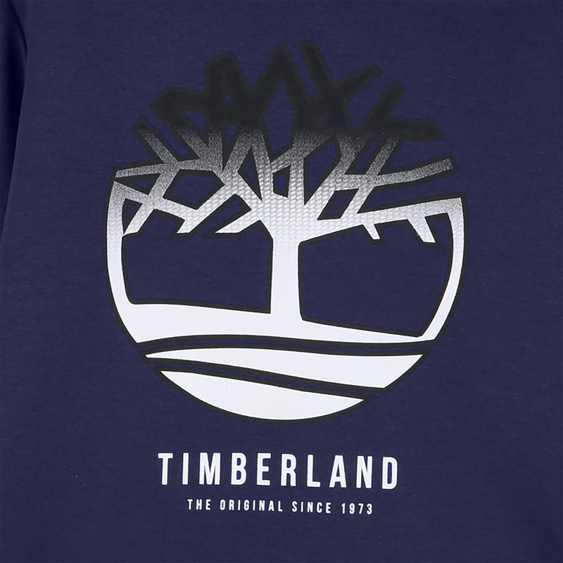 SWEAT A CAPUCHE TIMBERLAND 
                        GARCON