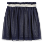 Jupon paillet&eacute; en tulle BILLIEBLUSH 
                    FILLE