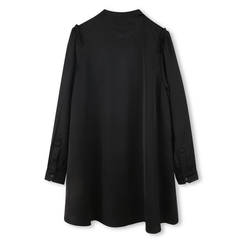Robe courte à volants ZADIG & VOLTAIRE 
                    FILLE