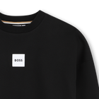 Sweat en molleton BOSS 
                    GARCON