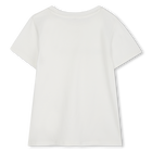 T-shirt manches courtes MICHAEL KORS 
                    FILLE
