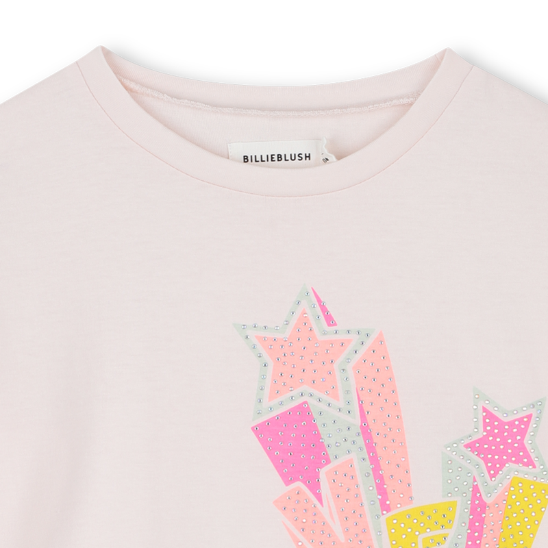 T-shirt &agrave; manches longues BILLIEBLUSH 
                        FILLE