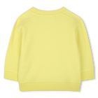 Sweat-shirt molletonn&eacute; TIMBERLAND 
                    GARCON