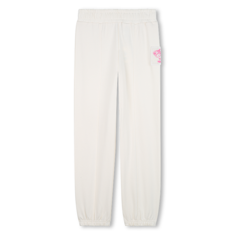 Pantalon de jogging molletonné BILLIEBLUSH 
                    FILLE