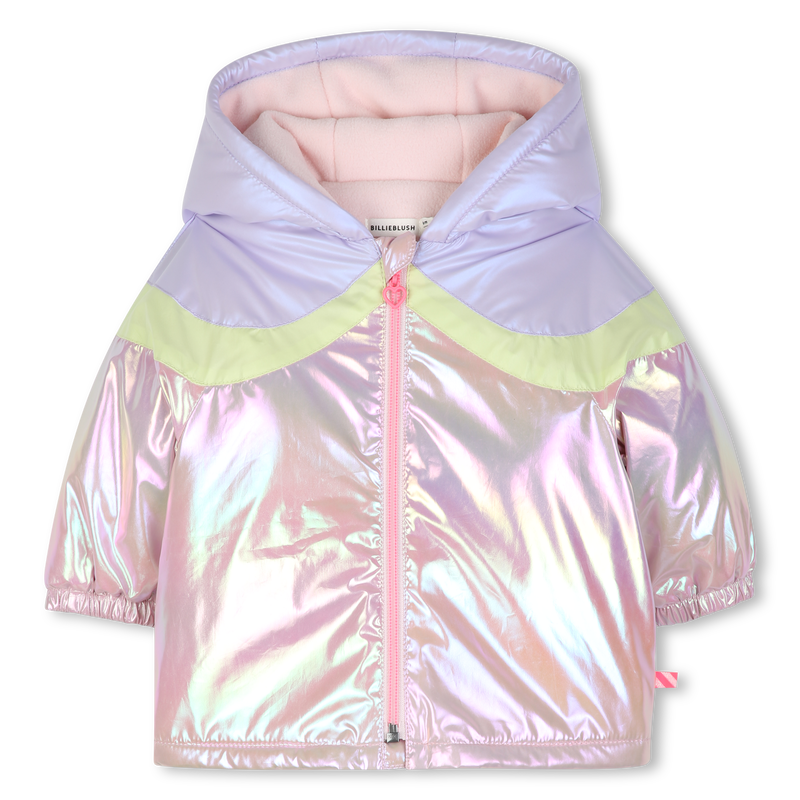 Coupe-vent &agrave; capuche BILLIEBLUSH 
                        FILLE